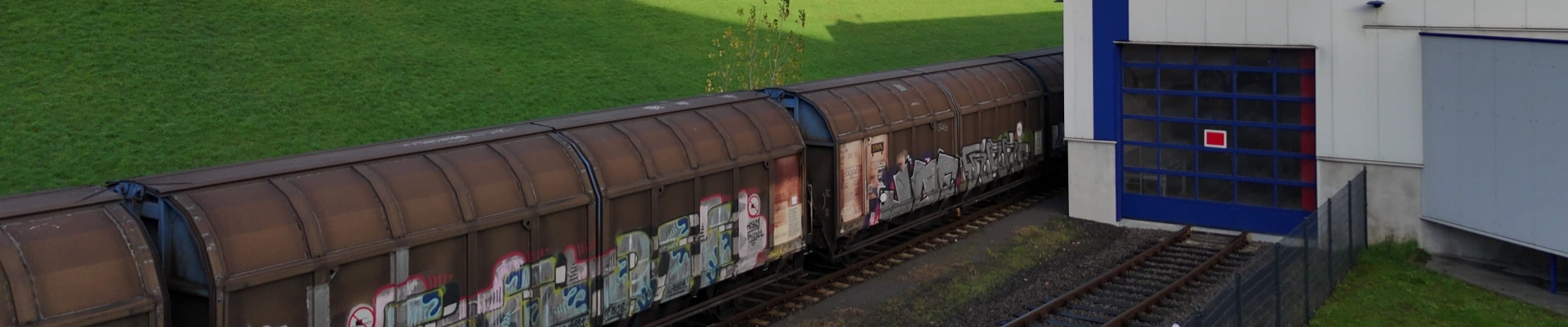 Hammesfahr Logistik Railport für umweltfreundliche Transportlösungen in Monheim am Rhein nahe Köln und Düsseldorf Hammesfahr Logistik Railport für umweltfreundliche Transportlösungen in Monheim am Rhein nahe Köln und Düsseldorf