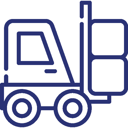 paletten_icon Hammesfahr Logistik Zentrale Icon Gabelstapler