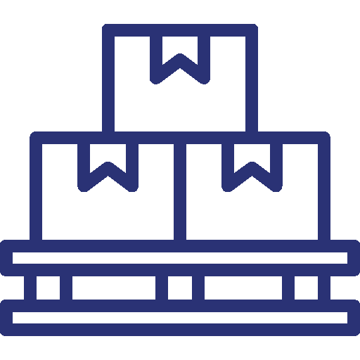 palettenfläche_icon Hammesfahr Logistik Zentrale Icon Palettenfläche